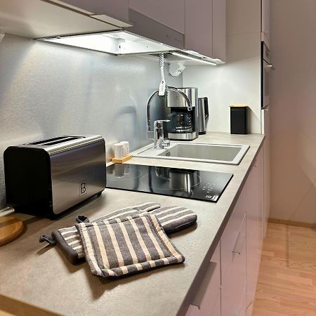 Pramea Apartments Pikku Pietari Kuopio Exteriör bild