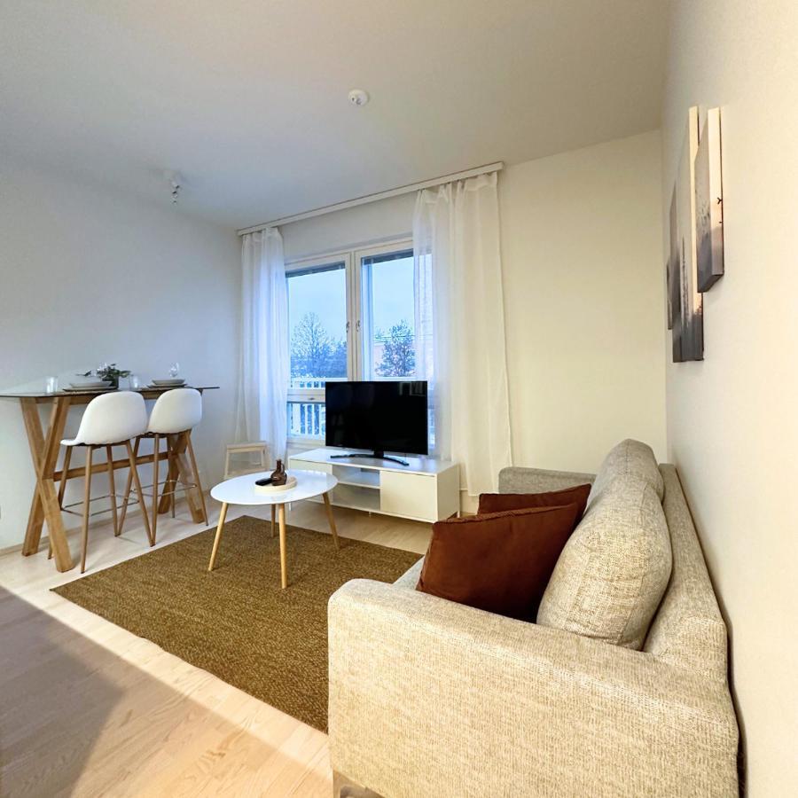 Pramea Apartments Pikku Pietari Kuopio Exteriör bild
