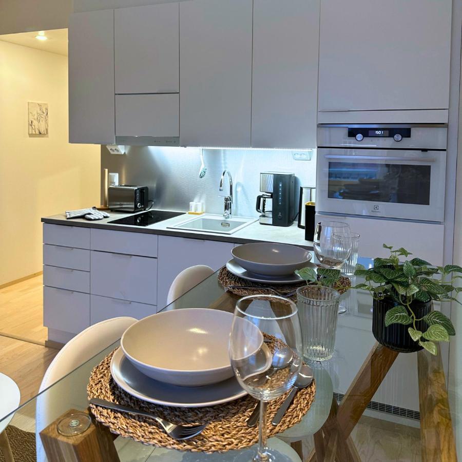 Pramea Apartments Pikku Pietari Kuopio Exteriör bild