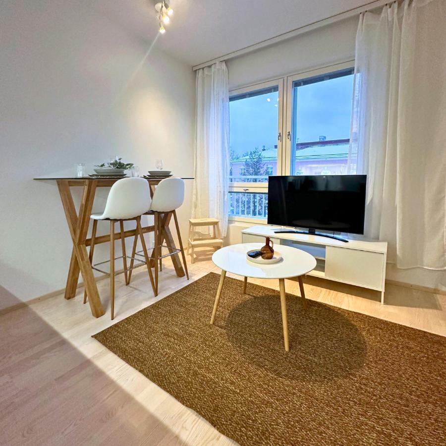 Pramea Apartments Pikku Pietari Kuopio Exteriör bild