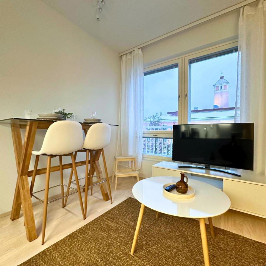 Pramea Apartments Pikku Pietari Kuopio Exteriör bild