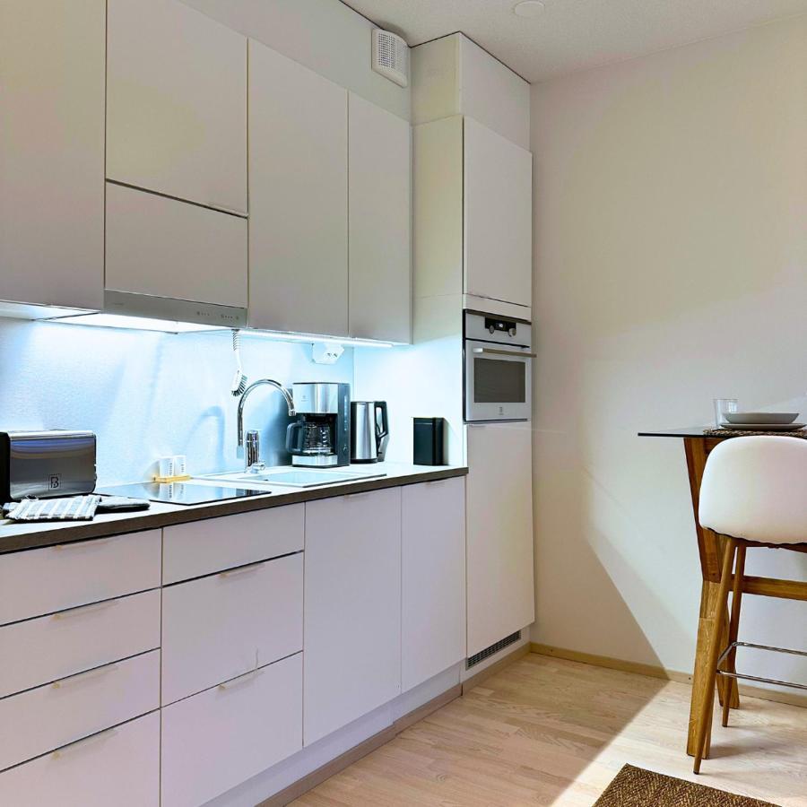 Pramea Apartments Pikku Pietari Kuopio Exteriör bild