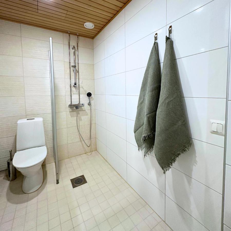 Pramea Apartments Pikku Pietari Kuopio Exteriör bild