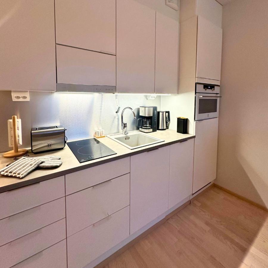 Pramea Apartments Pikku Pietari Kuopio Exteriör bild