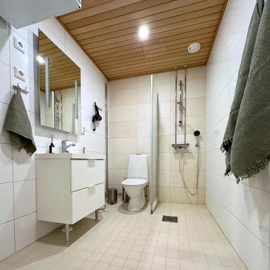 Pramea Apartments Pikku Pietari Kuopio Exteriör bild