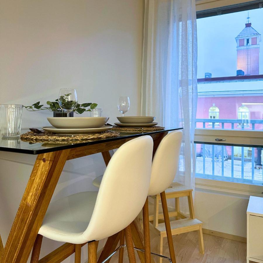 Pramea Apartments Pikku Pietari Kuopio Exteriör bild