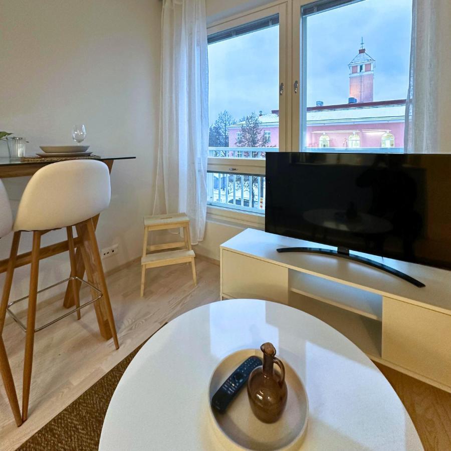 Pramea Apartments Pikku Pietari Kuopio Exteriör bild