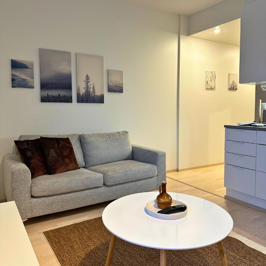 Pramea Apartments Pikku Pietari Kuopio Exteriör bild