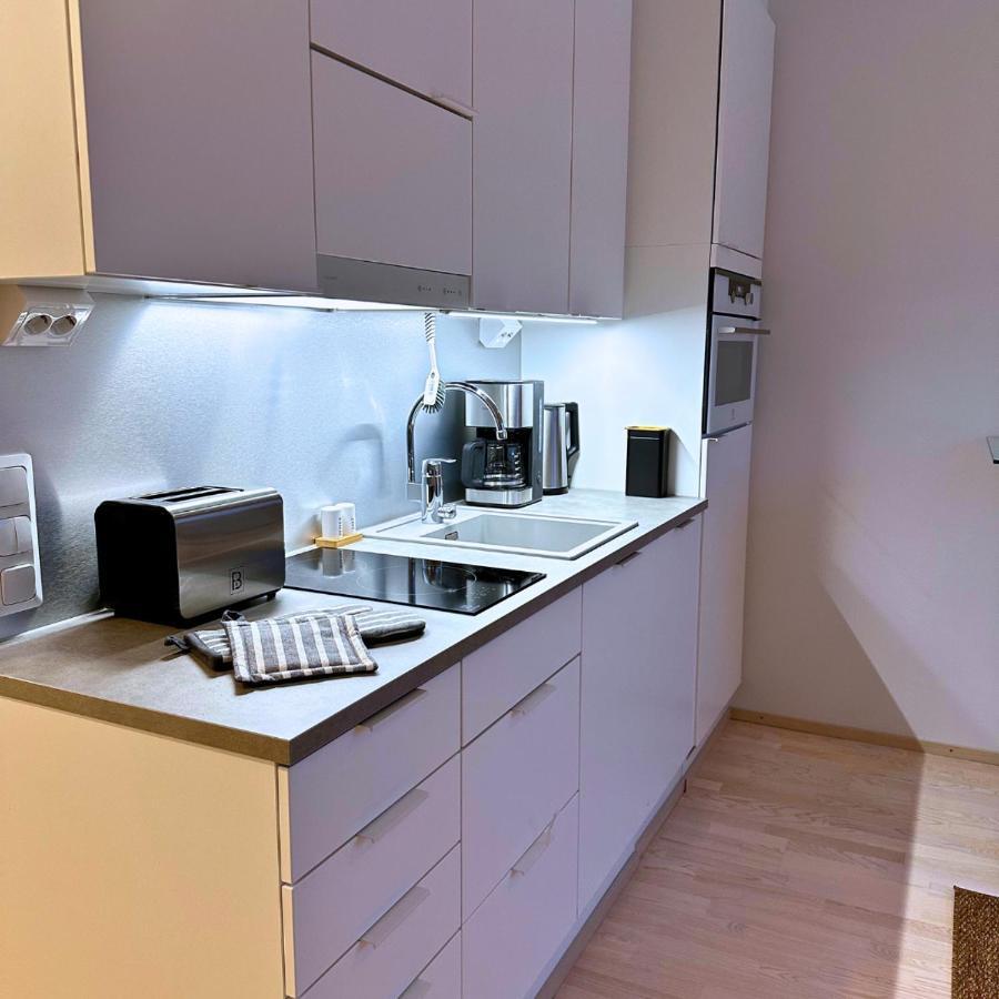 Pramea Apartments Pikku Pietari Kuopio Exteriör bild
