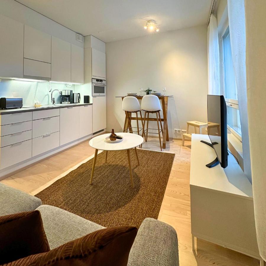 Pramea Apartments Pikku Pietari Kuopio Exteriör bild