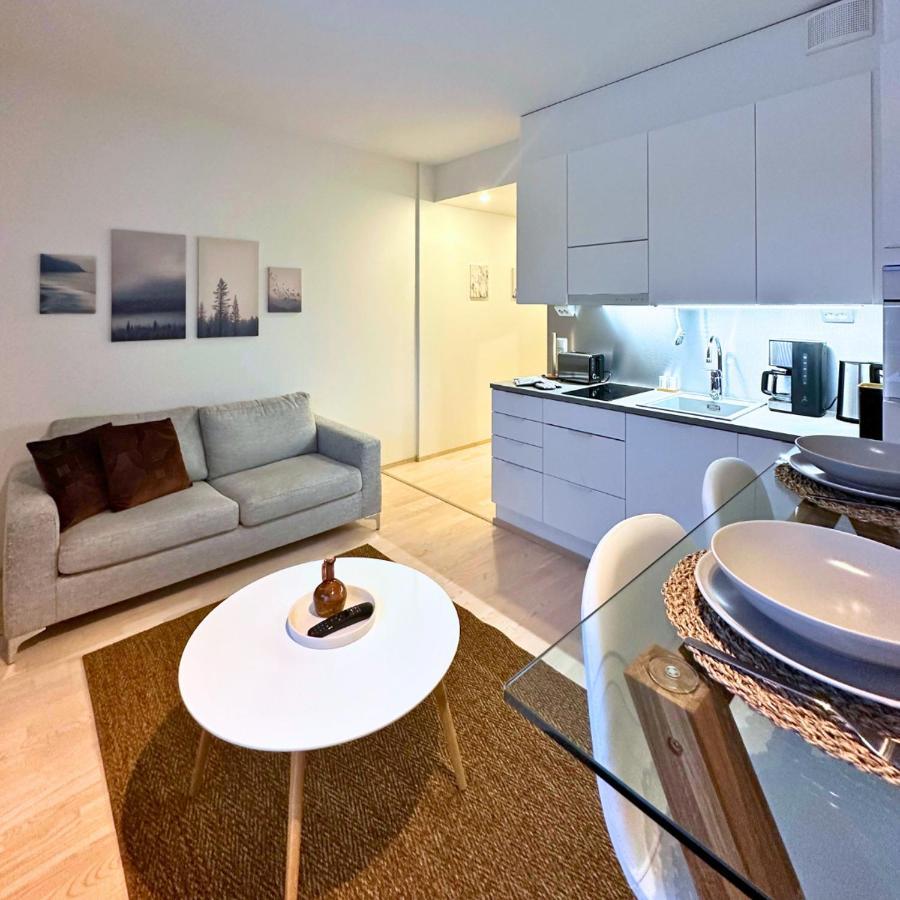 Pramea Apartments Pikku Pietari Kuopio Exteriör bild
